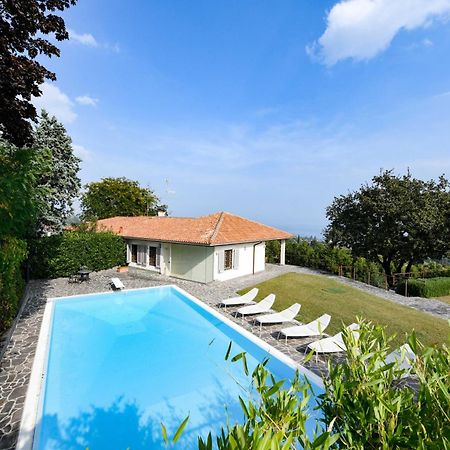 Villa Mirador - Myitalyhome Garda Padenghe sul Garda Buitenkant foto
