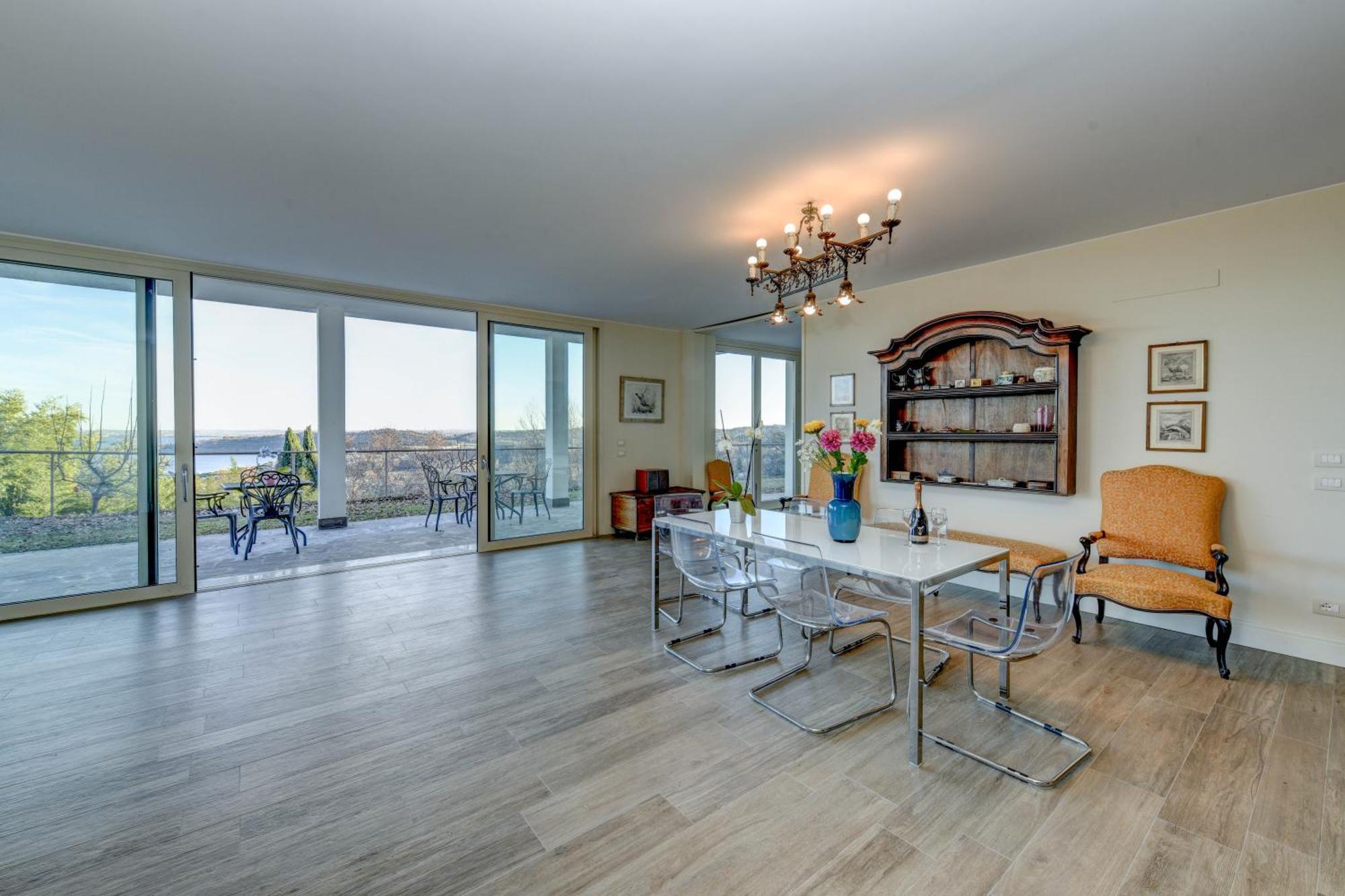 Villa Mirador - Myitalyhome Garda Padenghe sul Garda Buitenkant foto