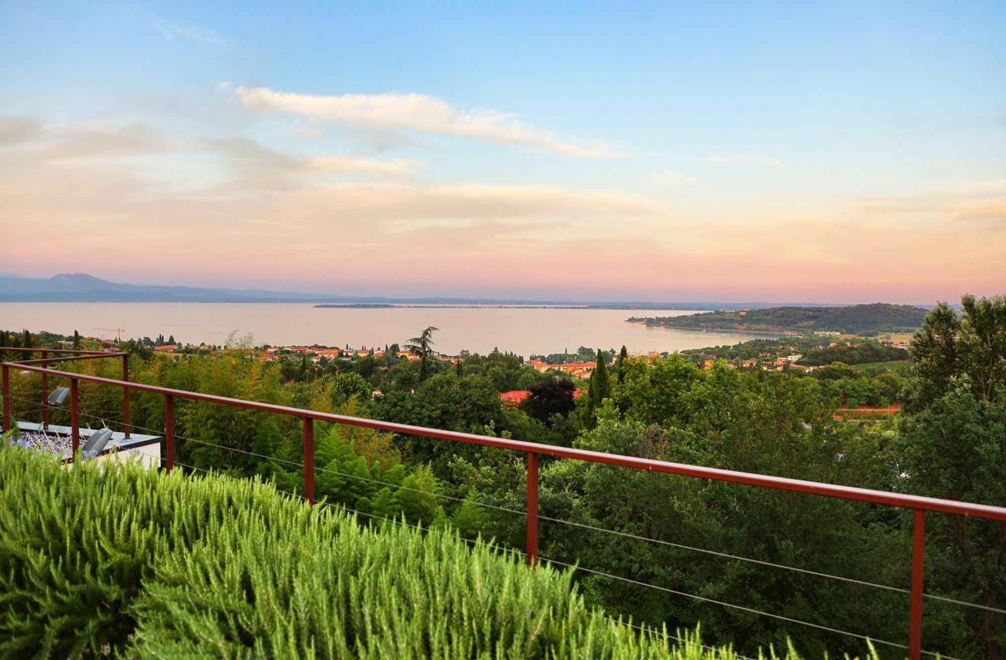 Villa Mirador - Myitalyhome Garda Padenghe sul Garda Buitenkant foto