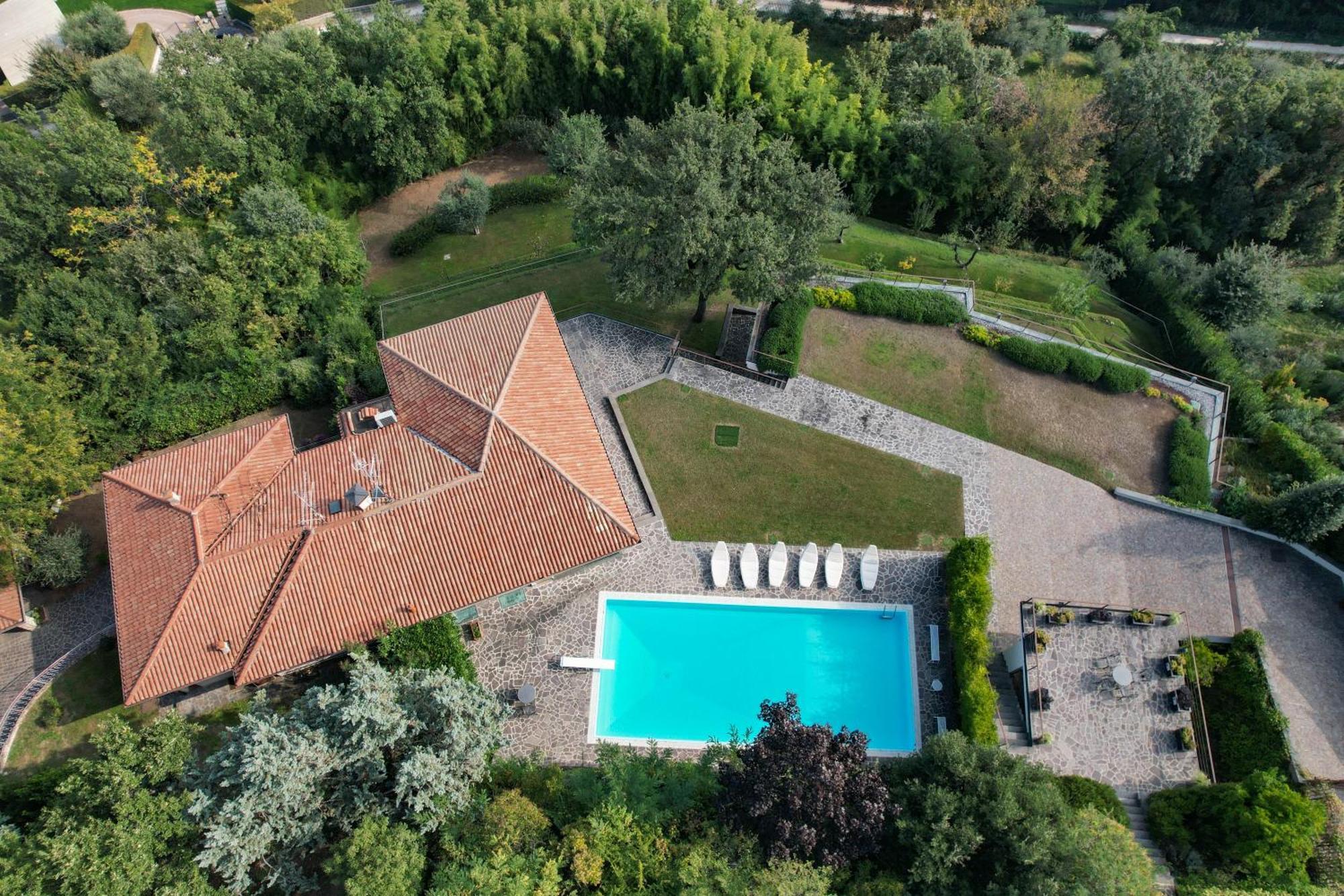 Villa Mirador - Myitalyhome Garda Padenghe sul Garda Buitenkant foto